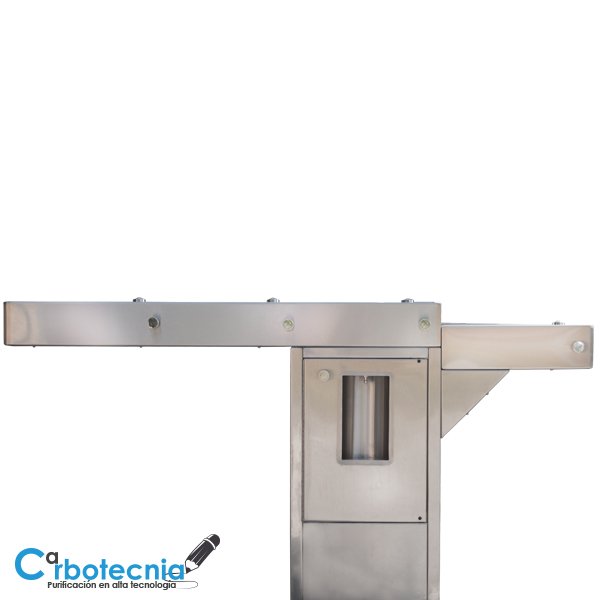 Bebedero Carbotecnia para el programa INIFED con cartucho purificador 3M certificado por COFEPRIS.