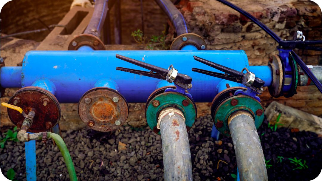 bombeo y componentes para riego por goteo protección de los filtros de discos