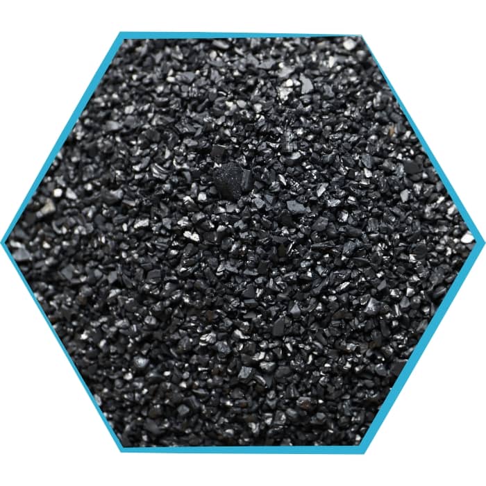 Carbón activado para eliminar color de tequila EBA-9