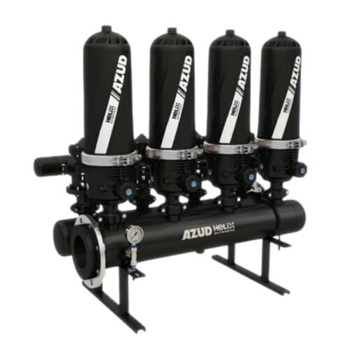 filtro de discos azud