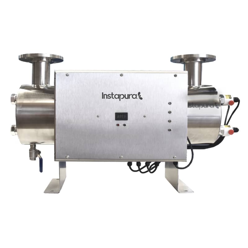 lampara uv de amalgama 200 gpm