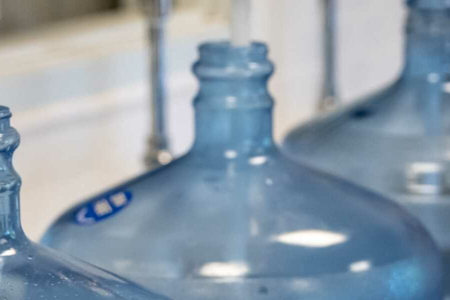 planta purificadora de agua