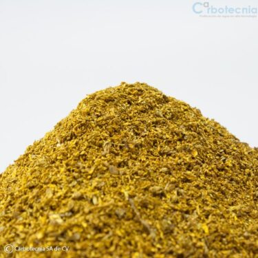 KDF (Kinetic Degradation Fluxion) medio filtrante de proceso son gránulos de gran pureza de cobre-zinc que reducen los contaminantes del agua usando reacciones oxidación/reducción (redox).