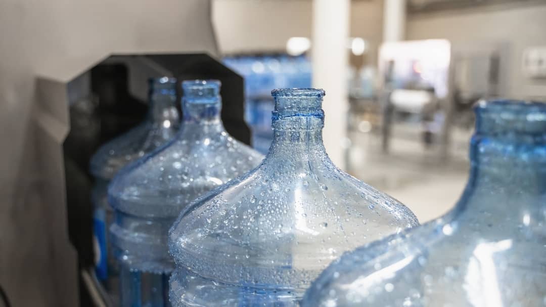 purificación de agua para beber