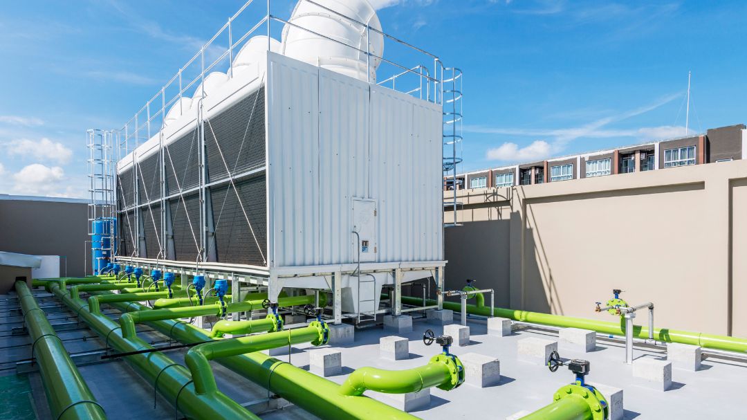 Tratamiento de agua de aporte