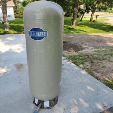 Tanques hidroneumáticos de Diafragma