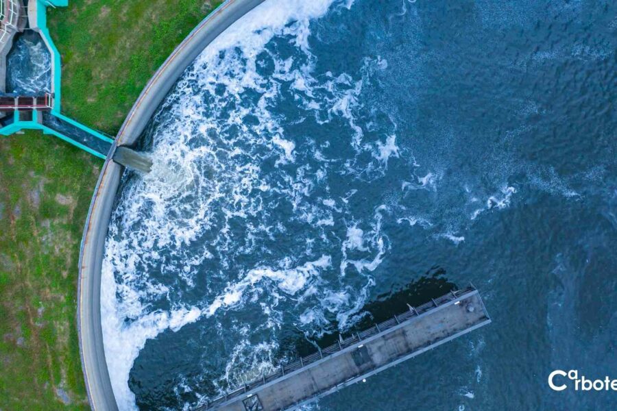 tratamiento de agua para potabilización y consumo humano