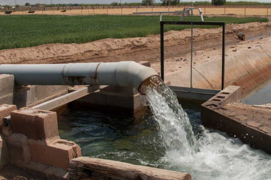 Tratamiento de agua de pozo