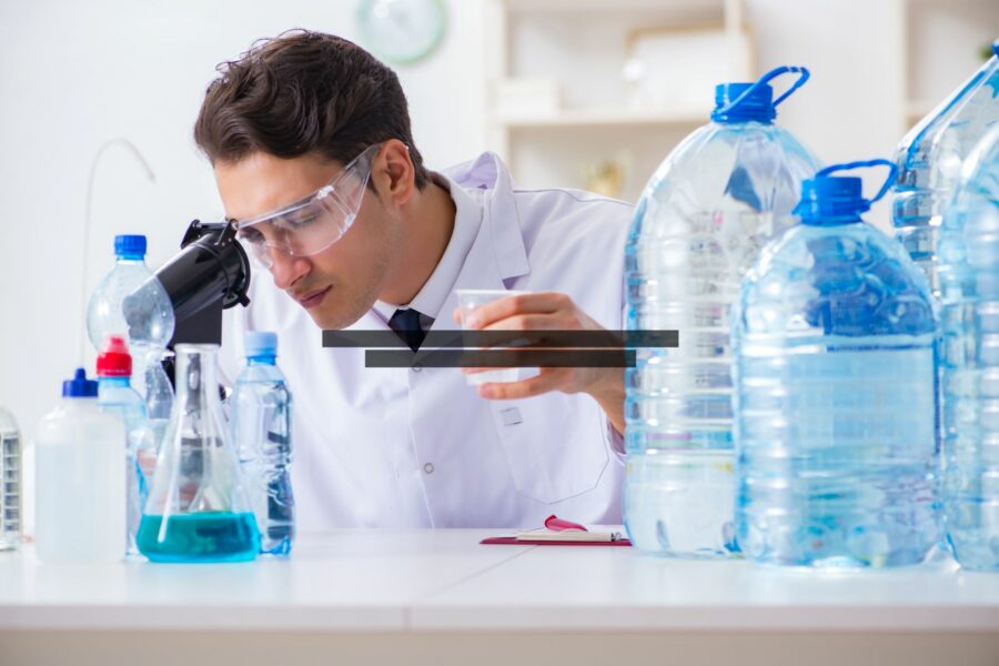 análisis fisicoquímicos del agua la Norma 201 de agua para consumo humano