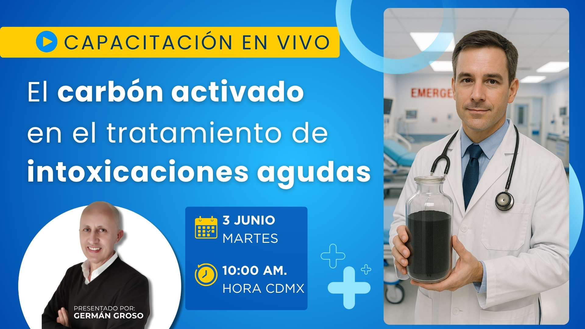 Webinar 33 CA intoxicaciones 250203