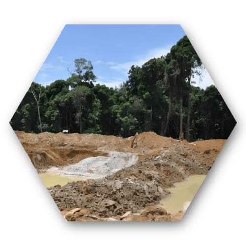 Correcta aplicación de carbón activado en recuperación de oro en la minería